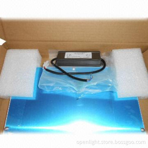 Waterproof LED Panel Light, Sized 600 x 600 x 8mm with 30W Lamp Power, Aluminum Body Material
